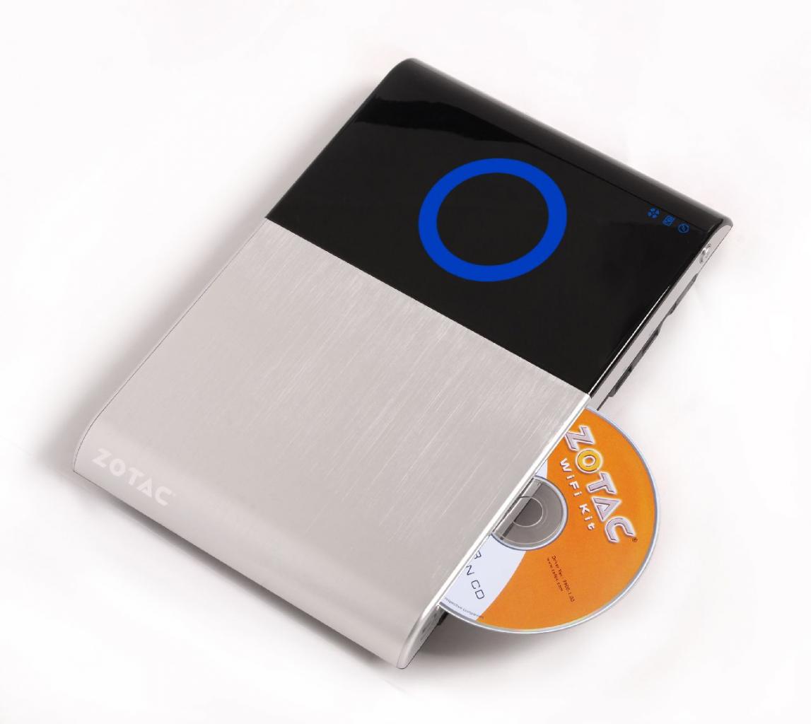 [10/09/2010] Zotac Zbox Blu-ray (1)