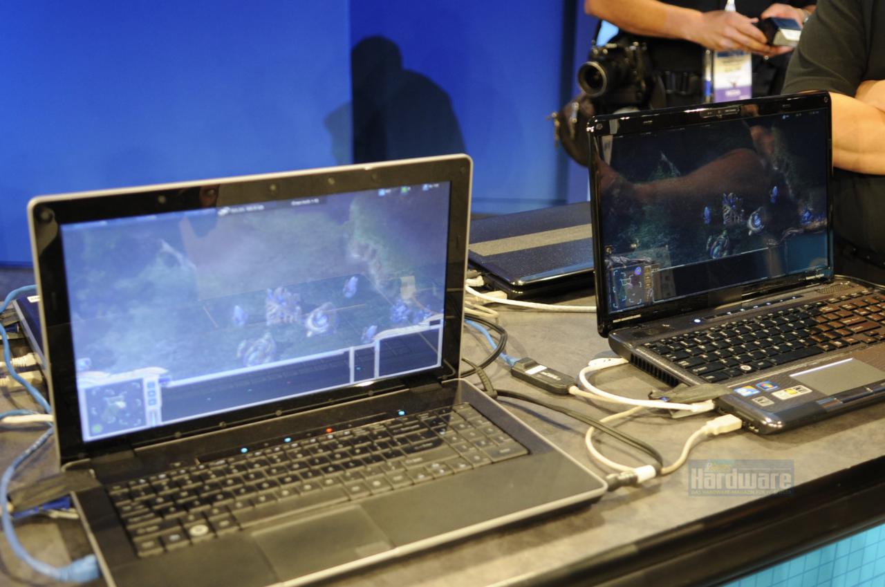 [13/09/2010] Starcraft 2 auf Sandy-Bridge-CPU mit in die CPU integrierter Grafikeinheit (4)
