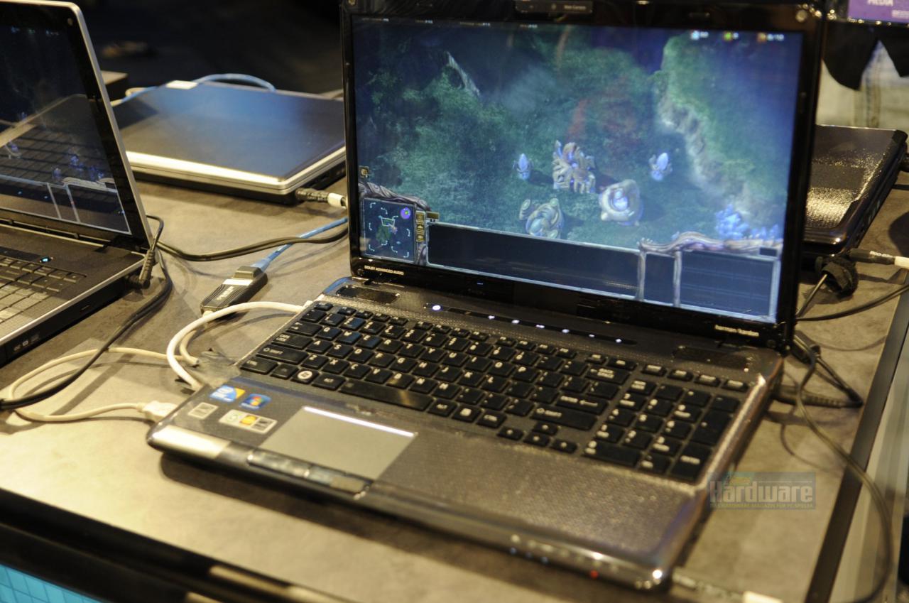 [13/09/2010] Starcraft 2 auf Sandy-Bridge-CPU mit in die CPU integrierter Grafikeinheit (7)