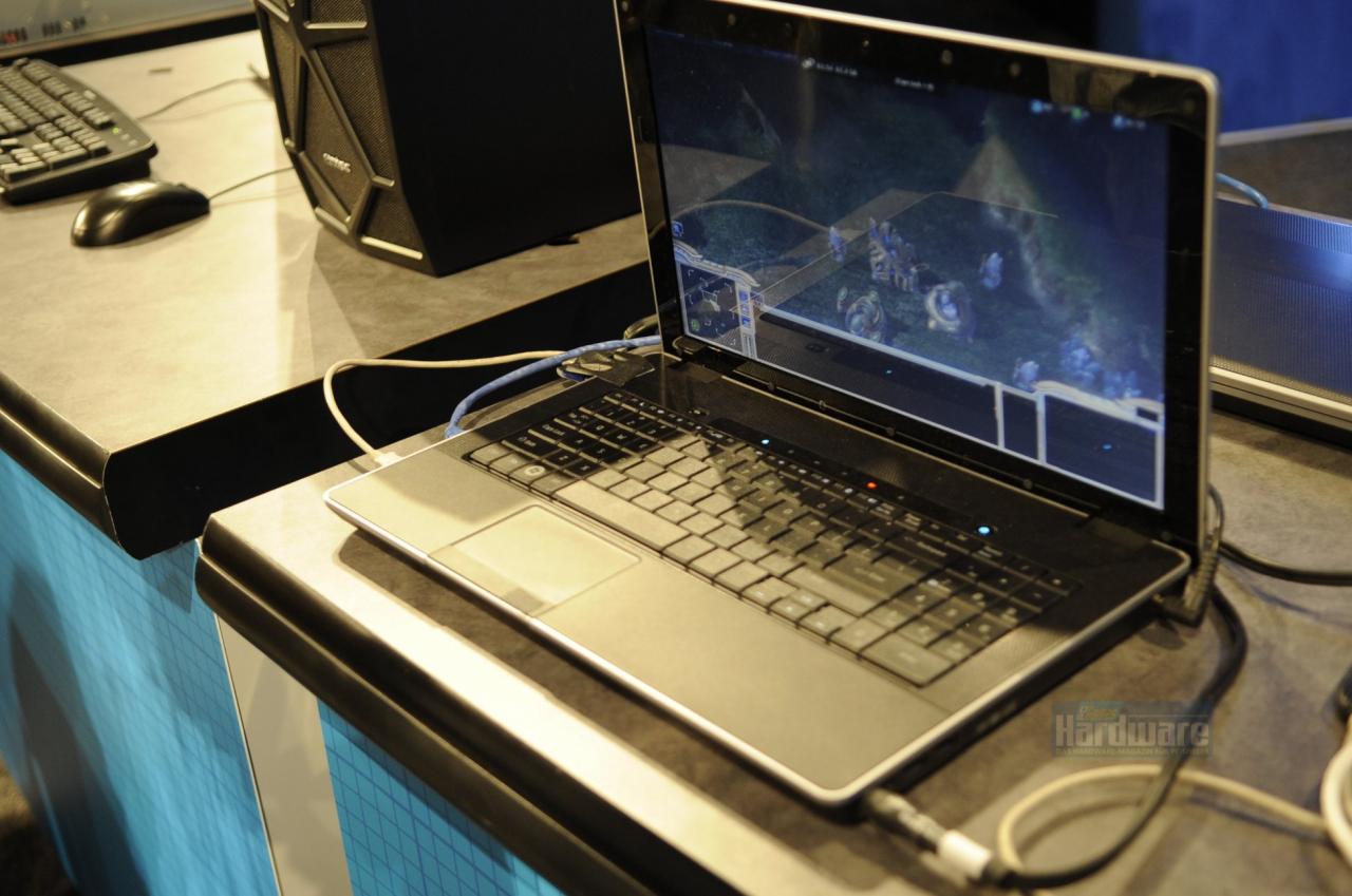 [13/09/2010] Starcraft 2 auf Sandy-Bridge-CPU mit in die CPU integrierter Grafikeinheit (8)