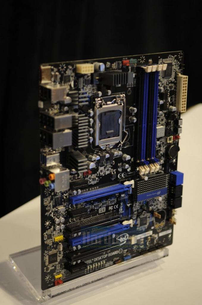 [15/09/2010] Intel-Boards für Sandy-Bridge-CPUs (2)