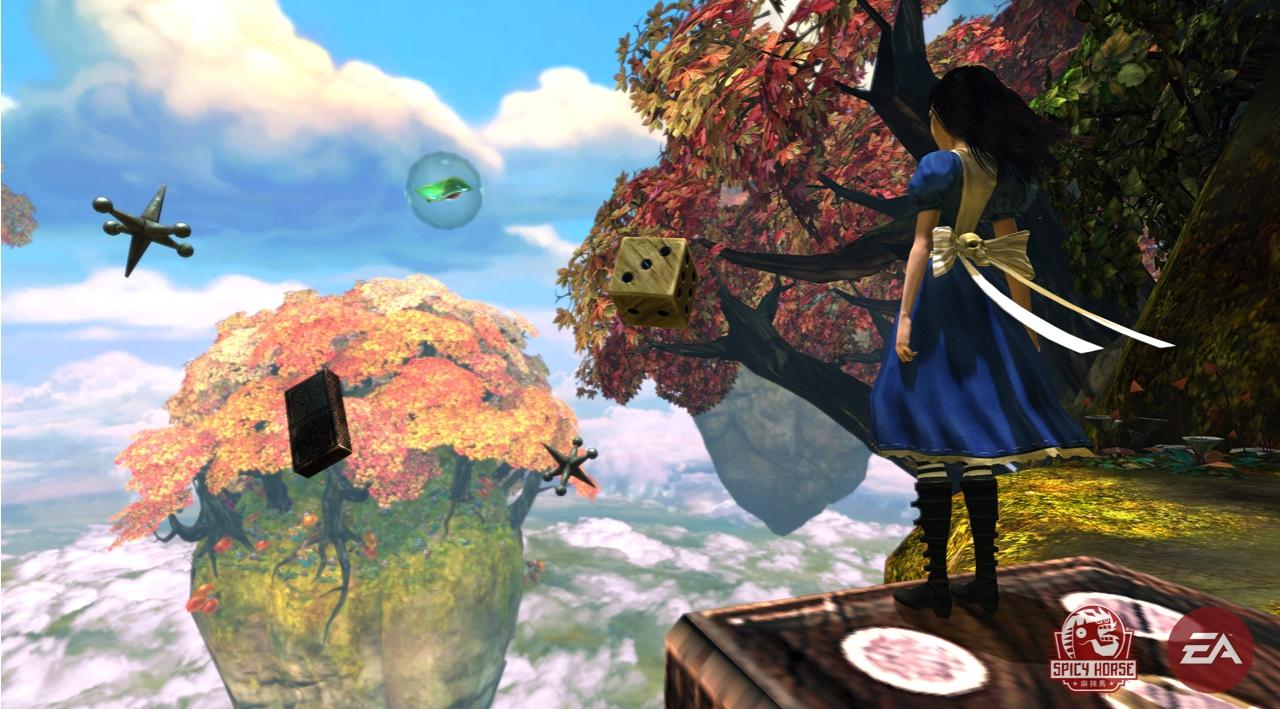 [15/09/2010] Alice: Madness Returns - Release-Termin bekannt gegeben (12)