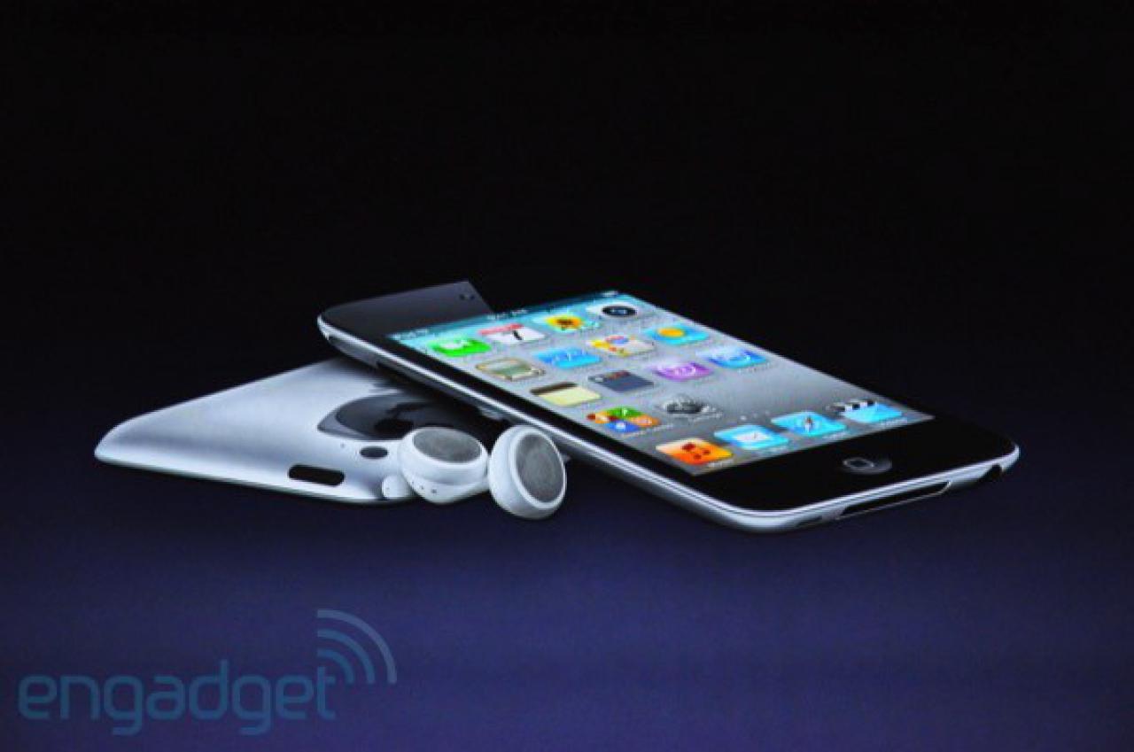 [01/09/2010] Ipod Touch 4G