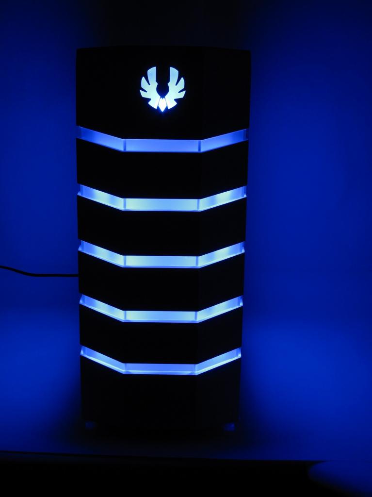 [16/09/2010] Bitfenix Colossus: Nun bei uns im Testlabor. (6)
