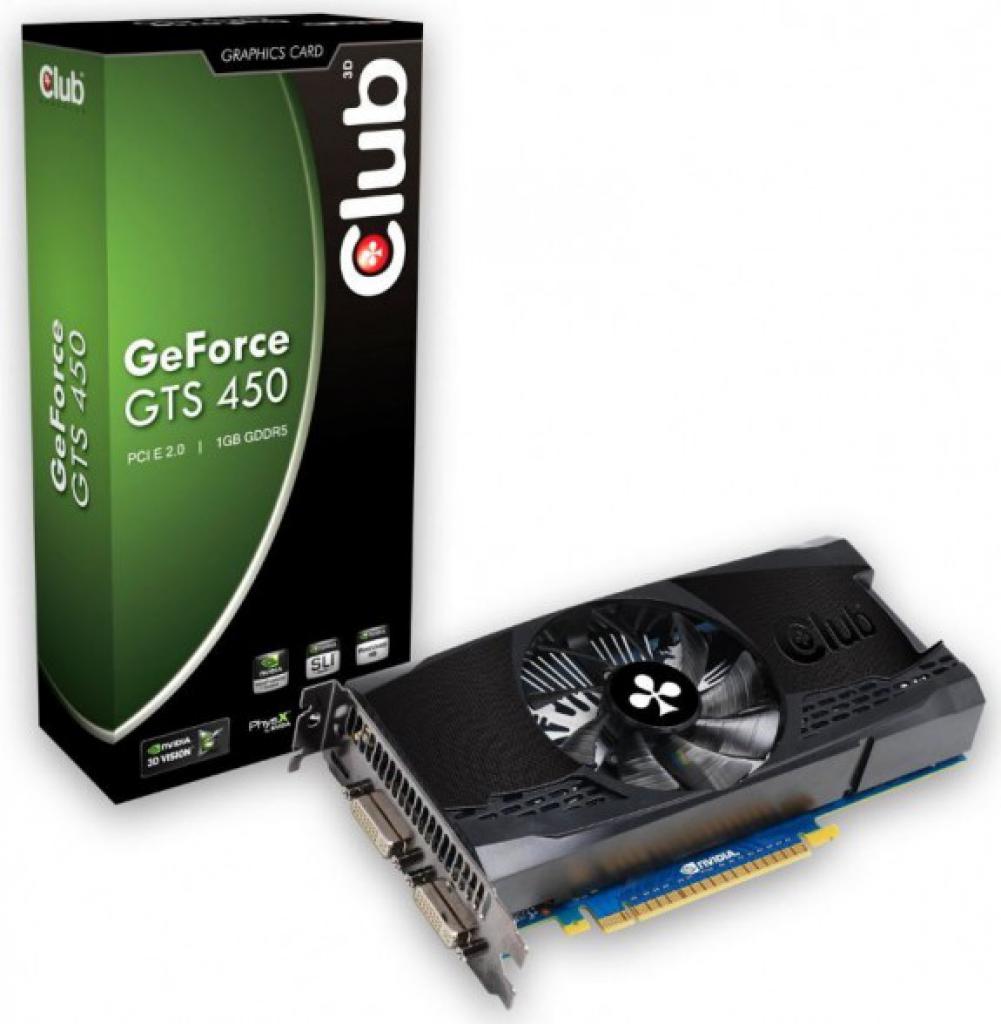 [13/09/2010] Nvidia Geforce GTS 450: Boardpartner stellen ihre Modelle vor (2)