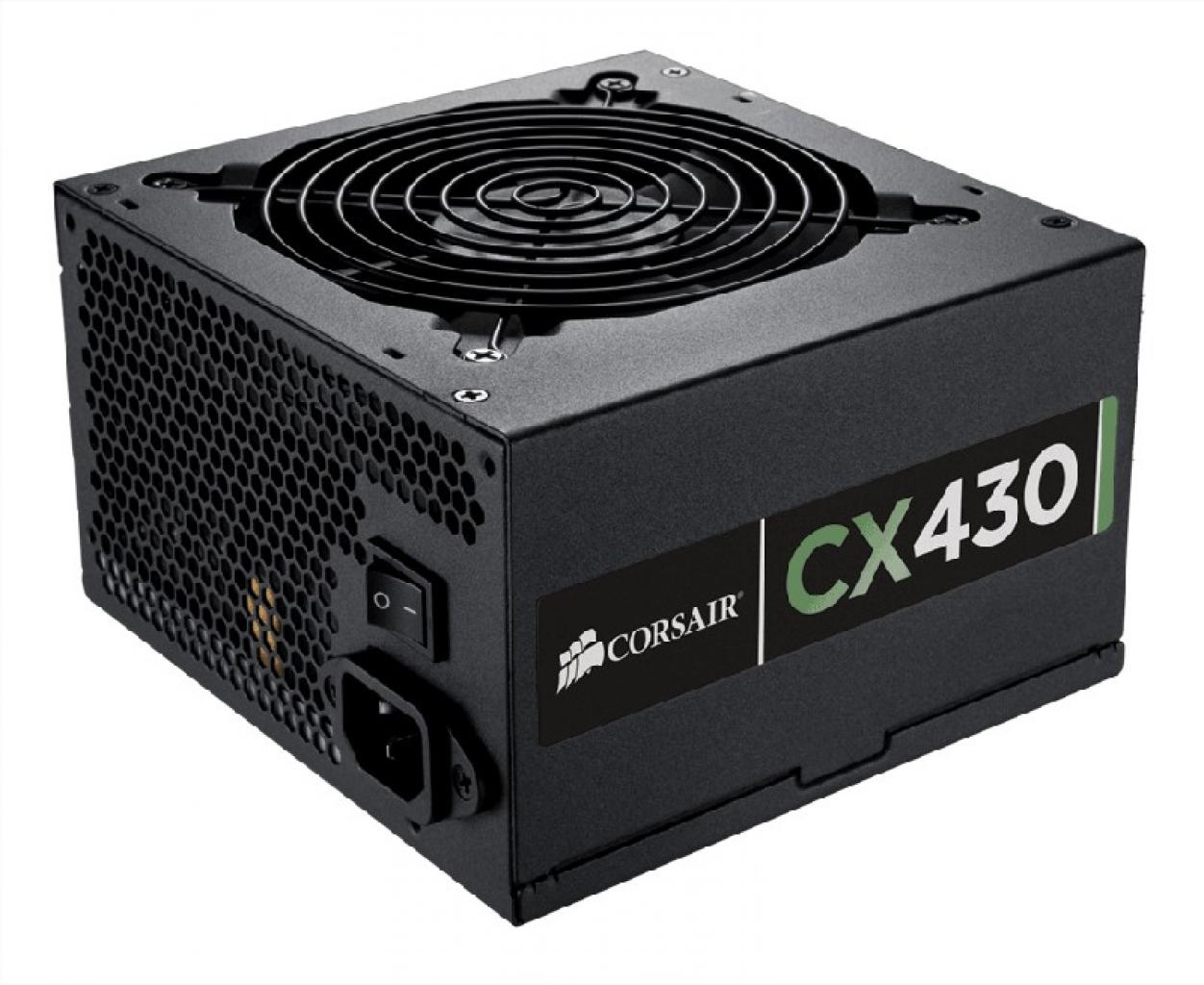 [30/09/2010] Corsair Builder Series - Günstige Netzteile ohne viele Extras. (1)