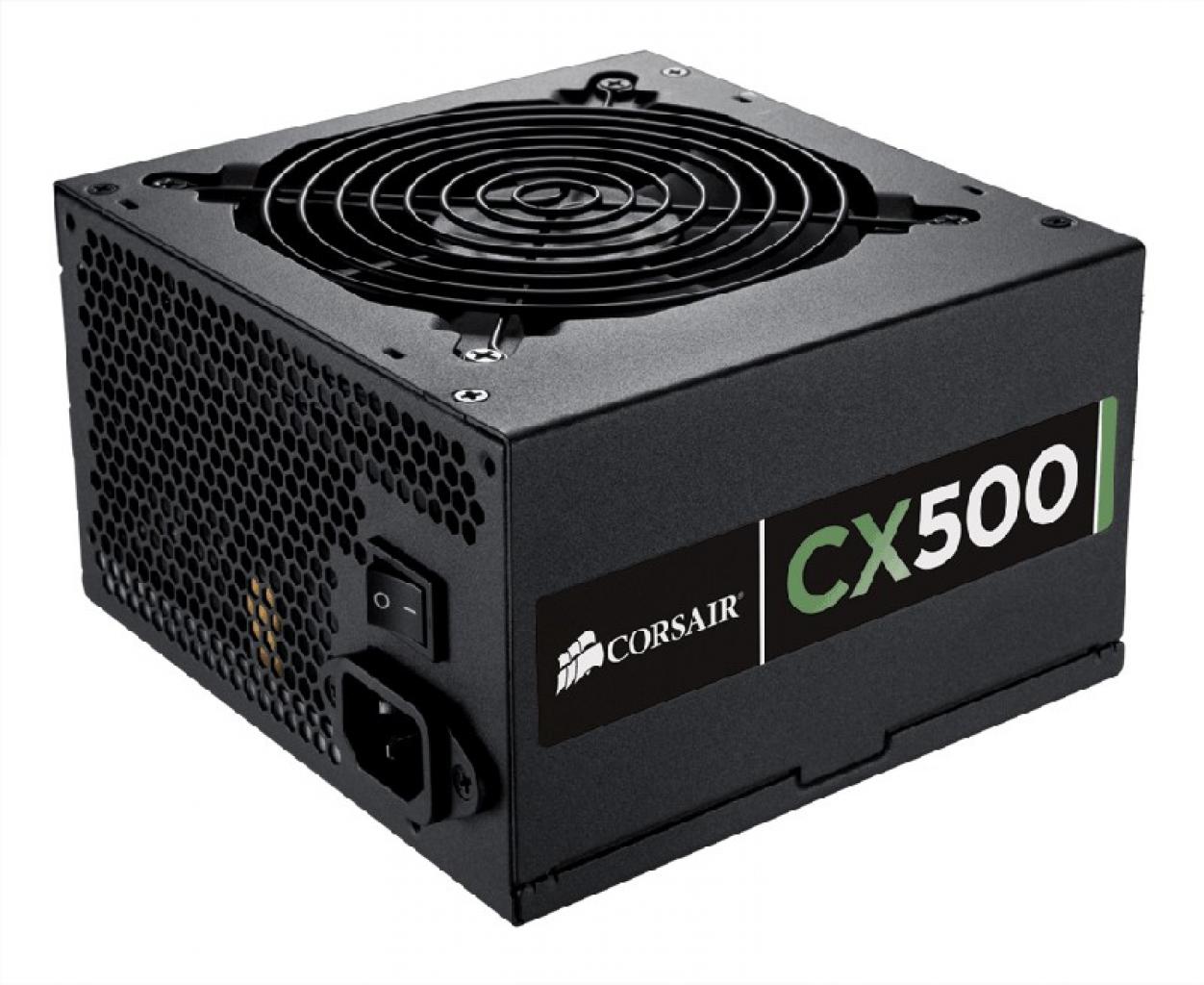 [30/09/2010] Corsair Builder Series - Günstige Netzteile ohne viele Extras. (2)