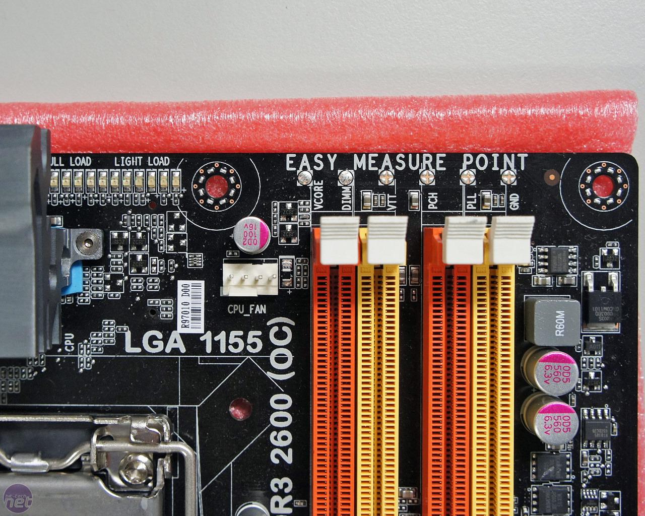 [28/09/2010] ECS P67H2-A - Sockel 1155 Mainboard für Intel Sandy Bridge mit Lucid-Hydra-200-Chip (1)