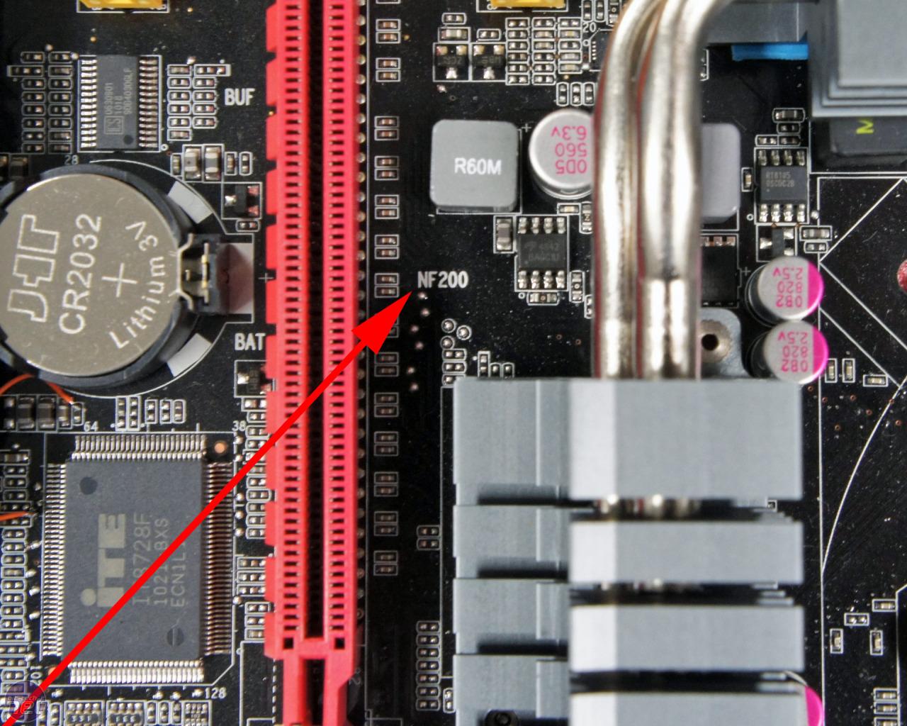 [28/09/2010] ECS P67H2-A - Sockel 1155 Mainboard für Intel Sandy Bridge mit Lucid-Hydra-200-Chip (5)