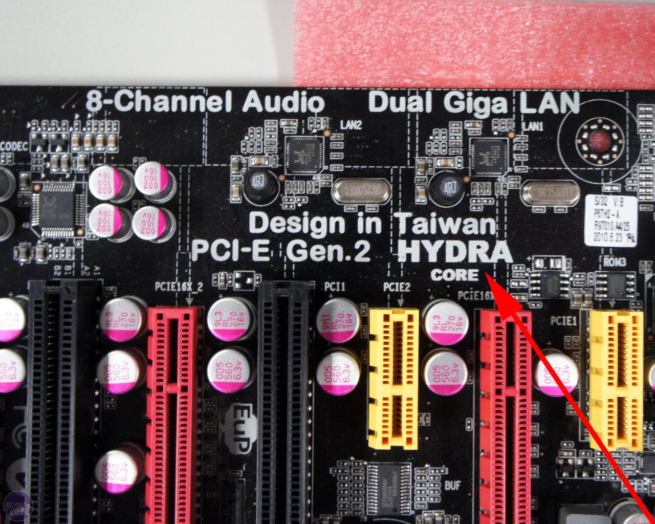 [28/09/2010] ECS P67H2-A - Sockel 1155 Mainboard für Intel Sandy Bridge mit Lucid-Hydra-200-Chip (6)