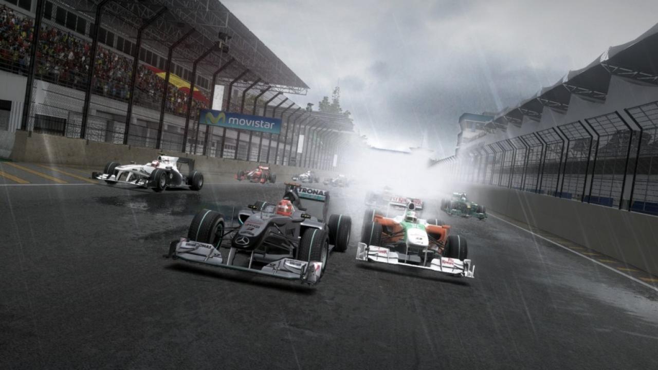 [18/09/2010] 2010 F1 2010