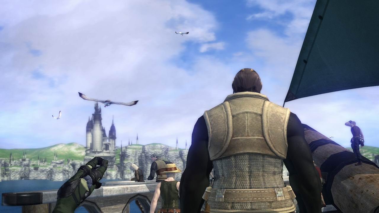 [13/09/2010] Final Fantasy 14: Eindrücke aus der Open-Beta (49)