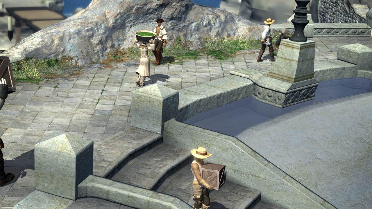[13/09/2010] Final Fantasy 14: Eindrücke aus der Open-Beta (53)