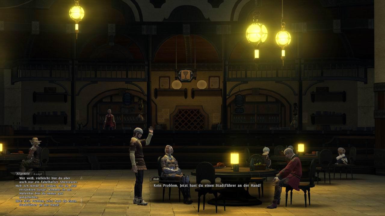 [13/09/2010] Final Fantasy 14: Eindrücke aus der Open-Beta (59)