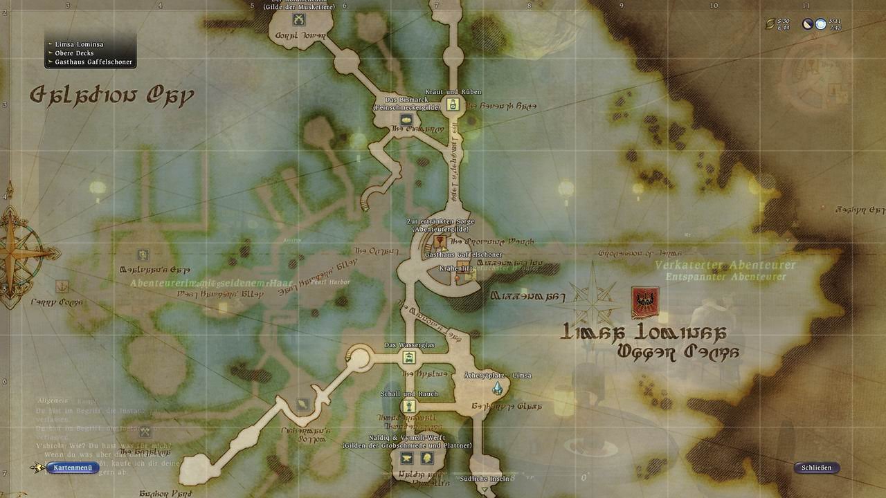 [13/09/2010] Final Fantasy 14: Eindrücke aus der Open-Beta (62)