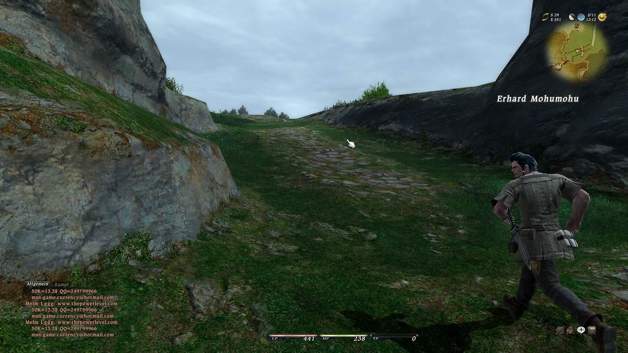 [13/09/2010] Final Fantasy 14: Eindrücke aus der Open-Beta (65)