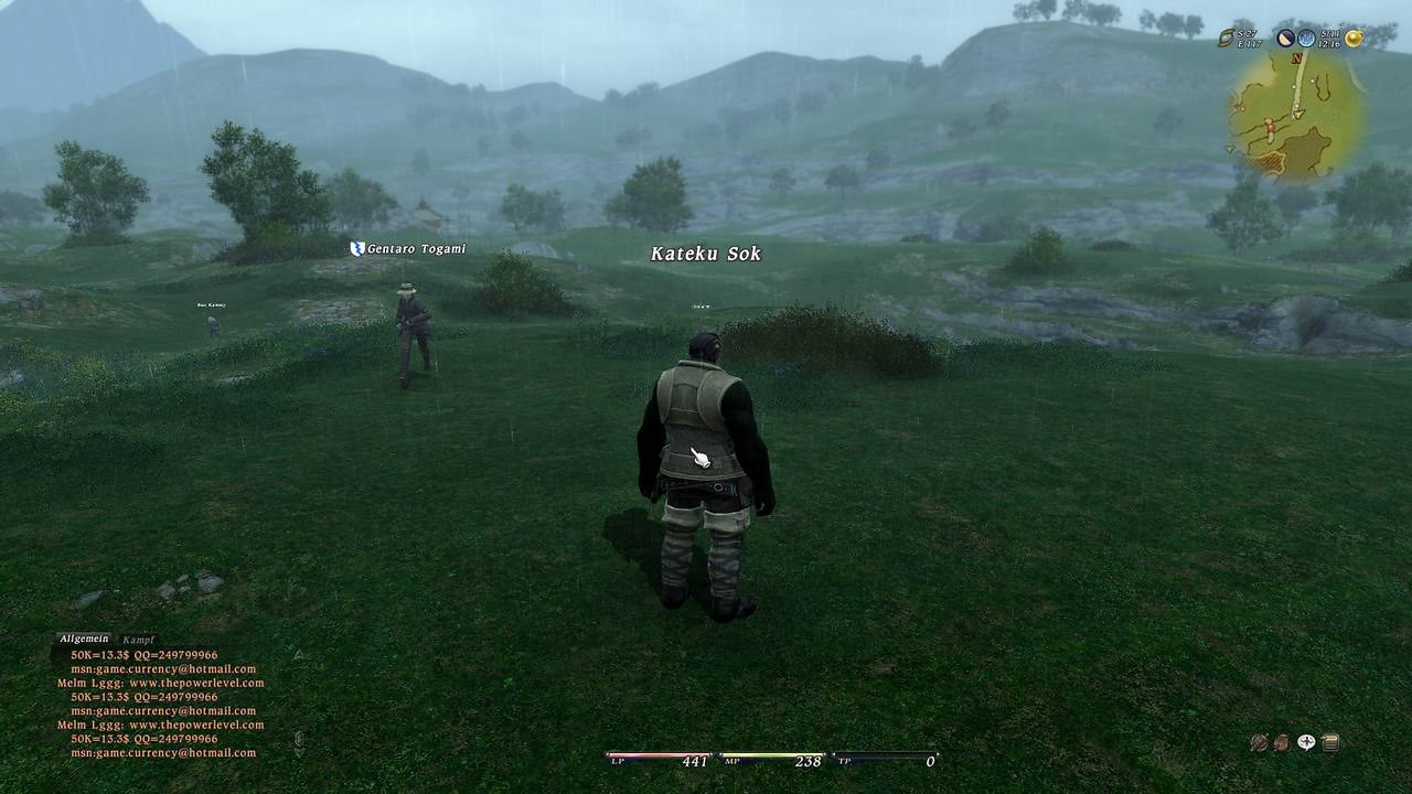 [13/09/2010] Final Fantasy 14: Eindrücke aus der Open-Beta (66)