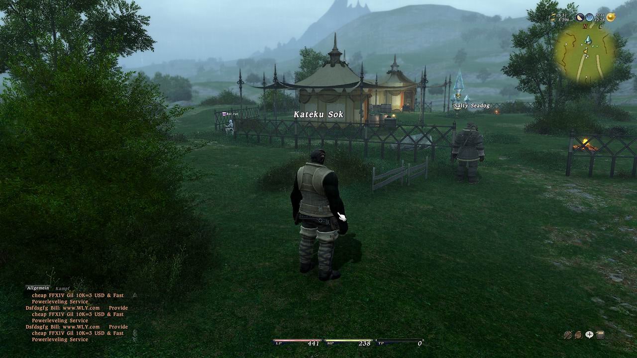 [13/09/2010] Final Fantasy 14: Eindrücke aus der Open-Beta (67)