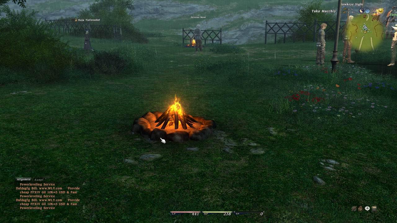[13/09/2010] Final Fantasy 14: Eindrücke aus der Open-Beta (69)