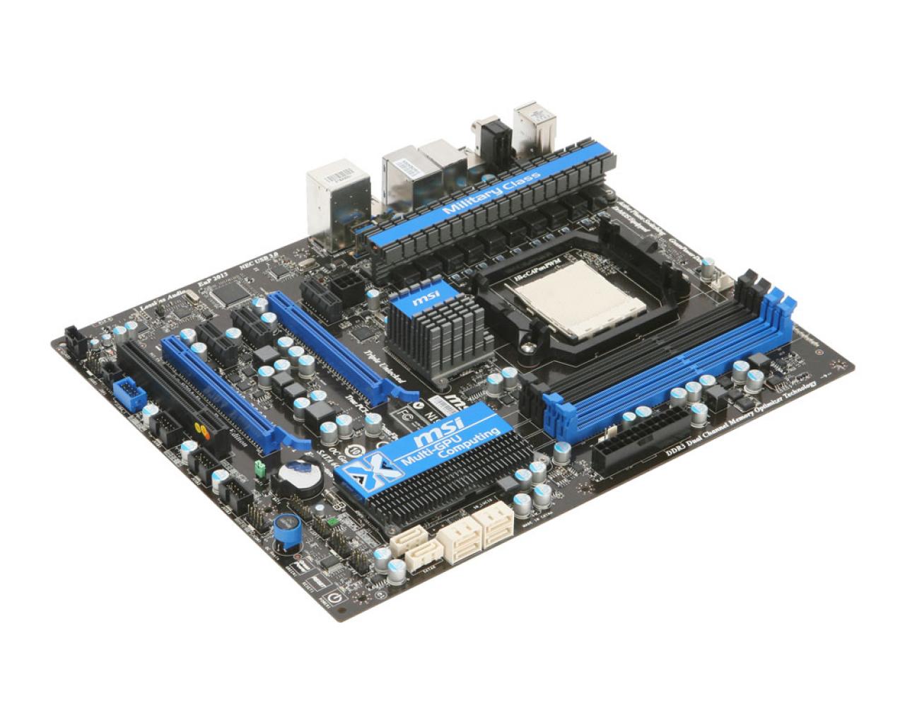 [05/09/2010] MSI stellt das neue 870A Fuzion Power Edition vor. (3)