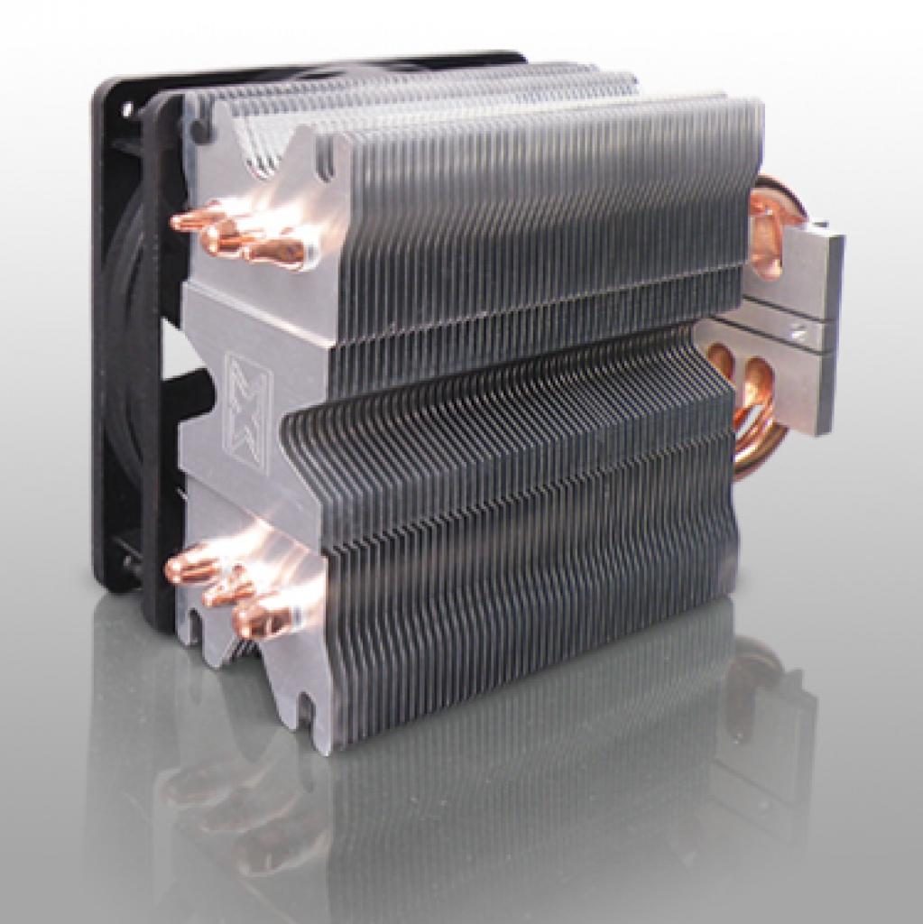[27/09/2010] Xigmatek Gaia SD1283: Neuer CPU-Kühler für i7, Phenom II und Co. (2)