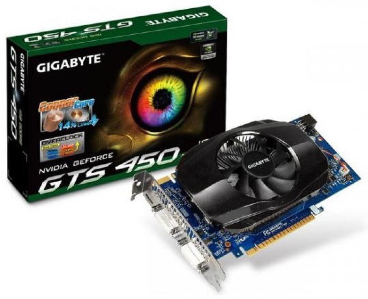 [13/09/2010] Nvidia Geforce GTS 450: Boardpartner stellen ihre Modelle vor (9)