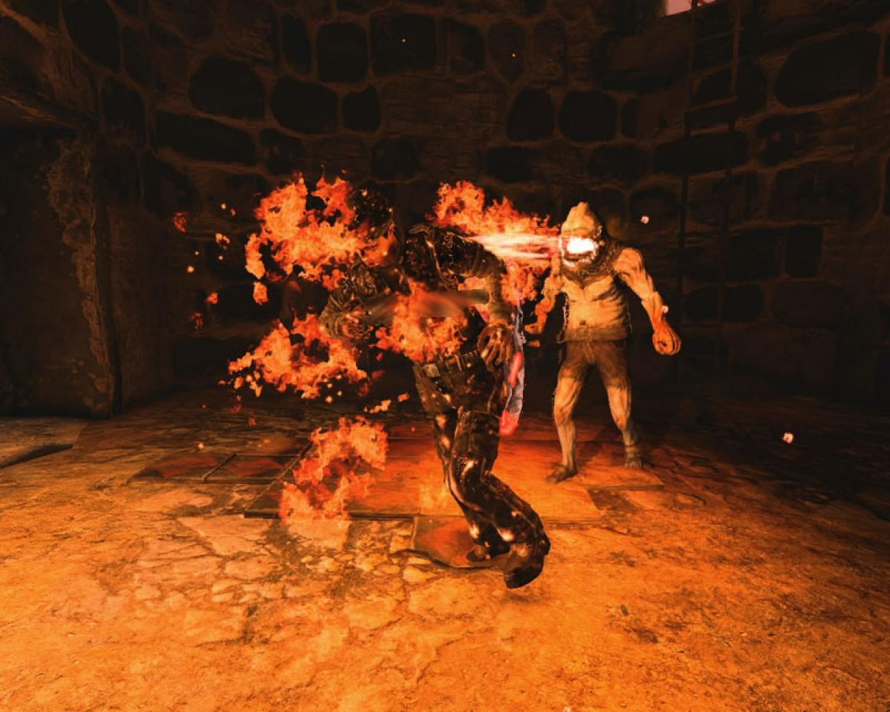 [11/09/2010] The Haunted: Hell's Reach - 50 versus 69 (Presse versus User)