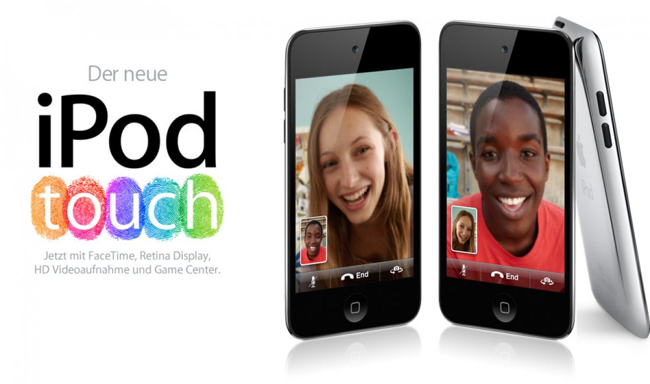 [01/09/2010] Ipod Touch 4G (1)