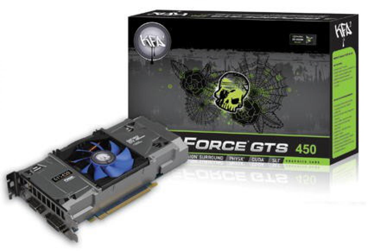 [13/09/2010] Nvidia Geforce GTS 450: Boardpartner stellen ihre Modelle vor (11)