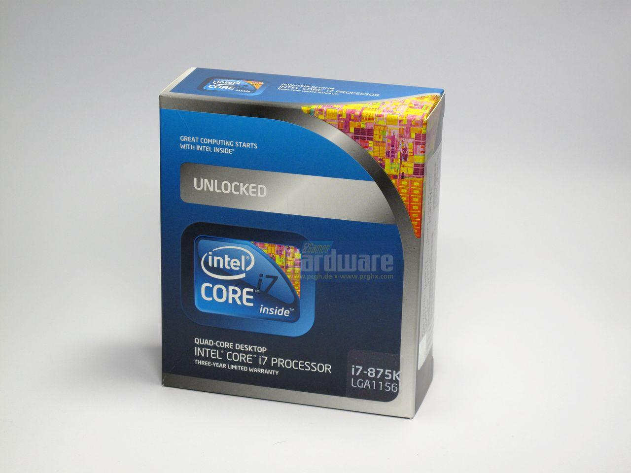 [07/09/2010] Intel Core i7-875K (1)