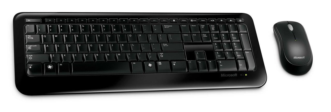 [23/09/2010] Mircosoft Wireless Desktop 800 (1)