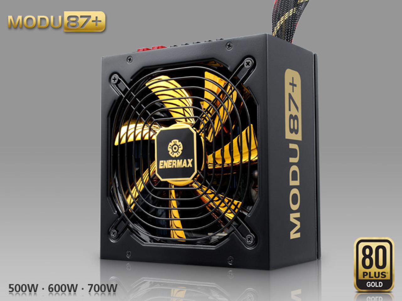 [13/09/2010] Enermax Modu 87+ (5)