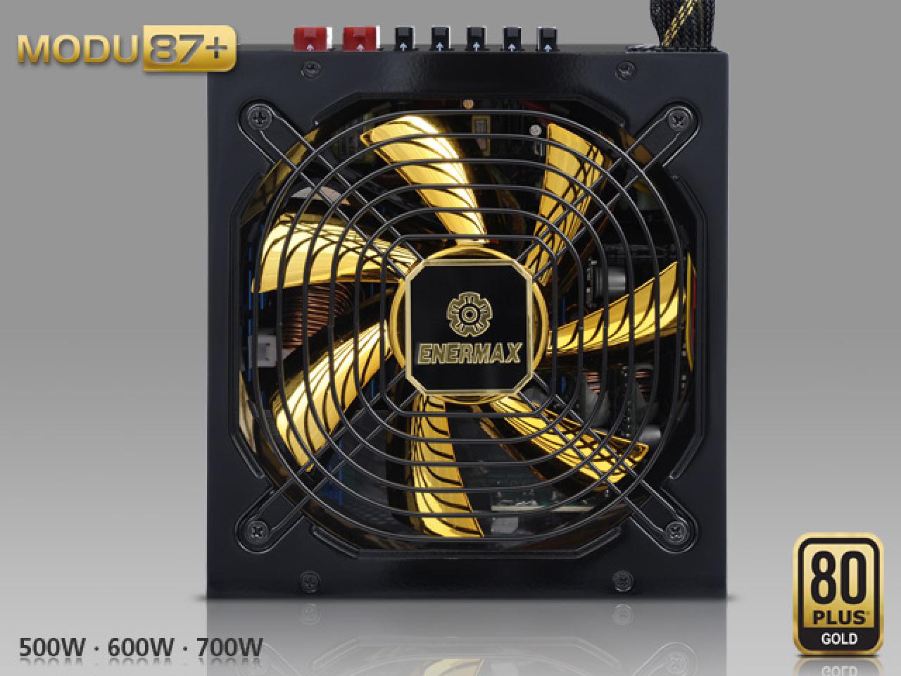 [13/09/2010] Enermax Modu 87+ (4)