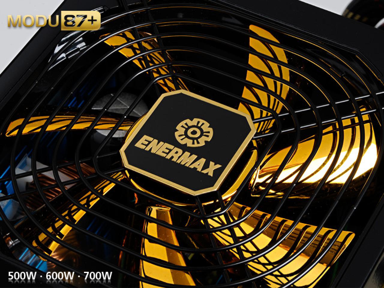 [13/09/2010] Enermax Modu 87+ (1)