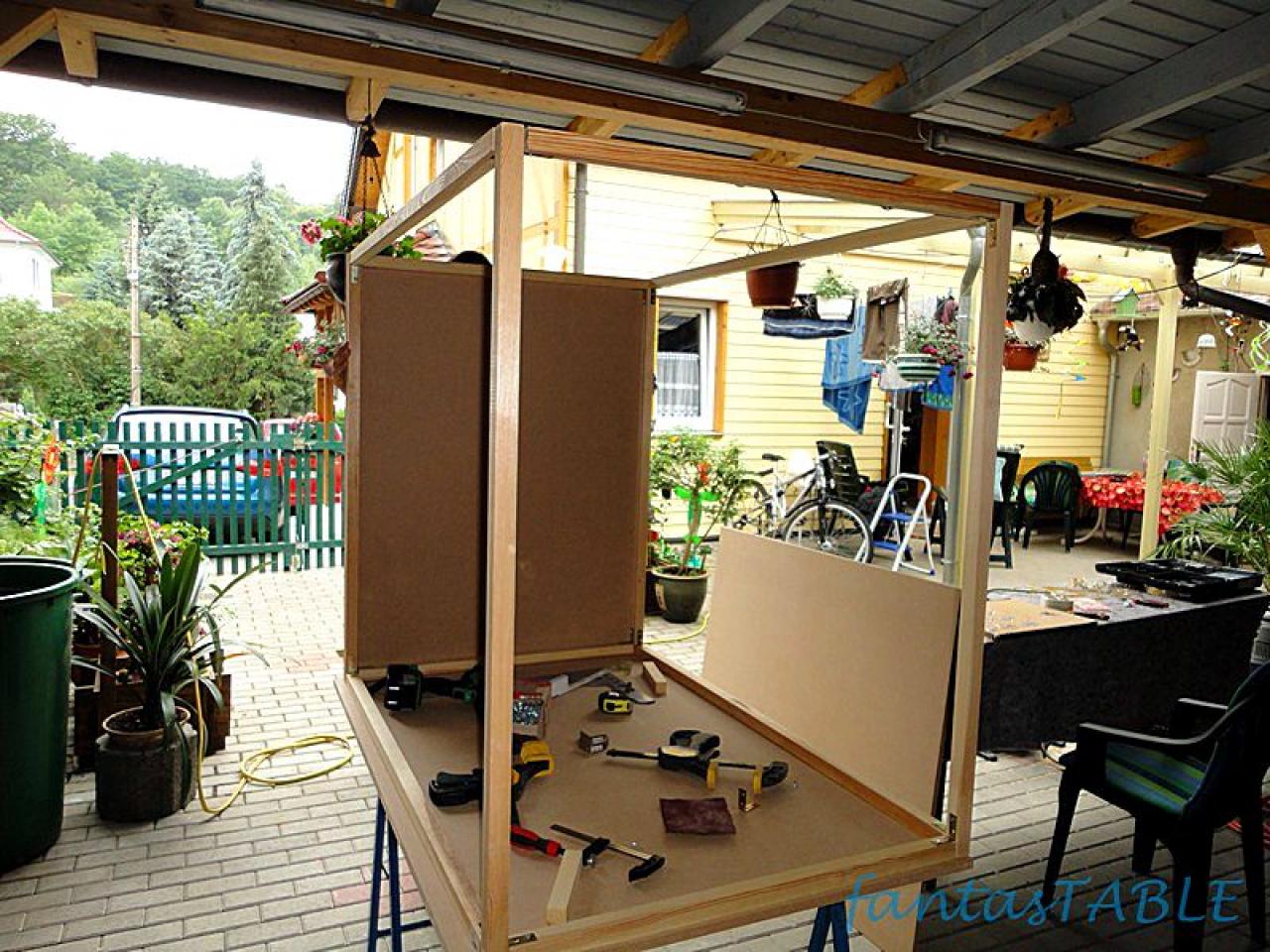 [24/09/2010] Abgefahrenes Seminarfachprojekt Fantastable: Multi-Touch-Tisch im Eigenbau (43)