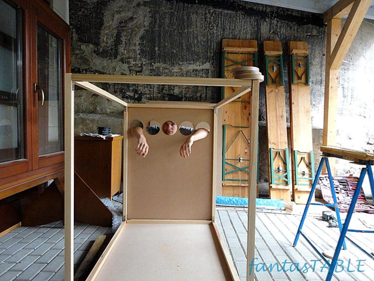 [24/09/2010] Abgefahrenes Seminarfachprojekt Fantastable: Multi-Touch-Tisch im Eigenbau (47)
