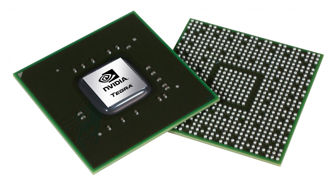 [07/09/2010] Nvidia Tegra: Ein Mobilprozessor, der unterschiedlichste Hardware antreibt