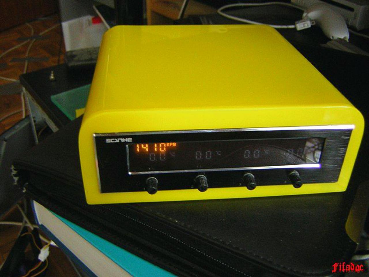[02/09/2010] PCGH-Casemod von NobLorRos: 