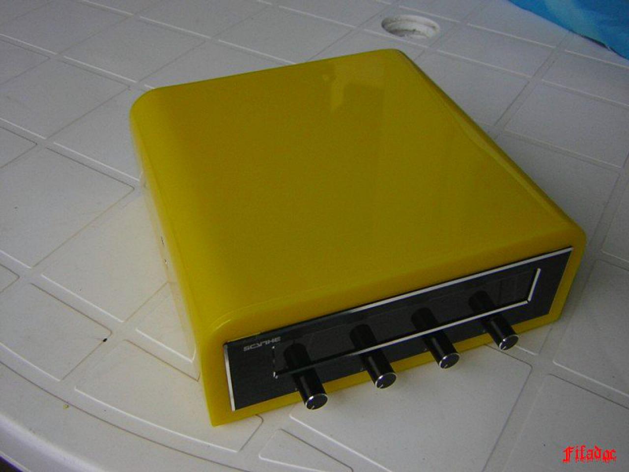 [02/09/2010] PCGH-Casemod von NobLorRos: 