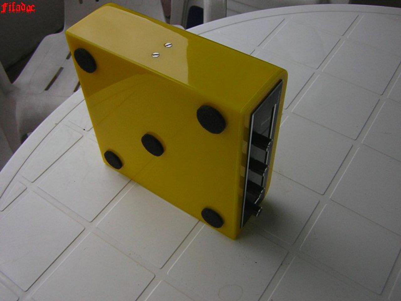 [02/09/2010] PCGH-Casemod von NobLorRos: 