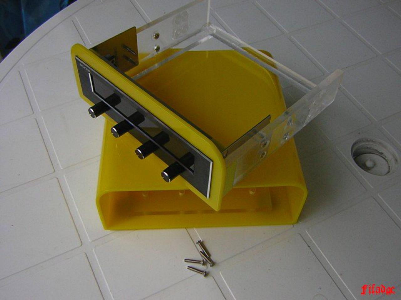 [02/09/2010] PCGH-Casemod von NobLorRos: 
