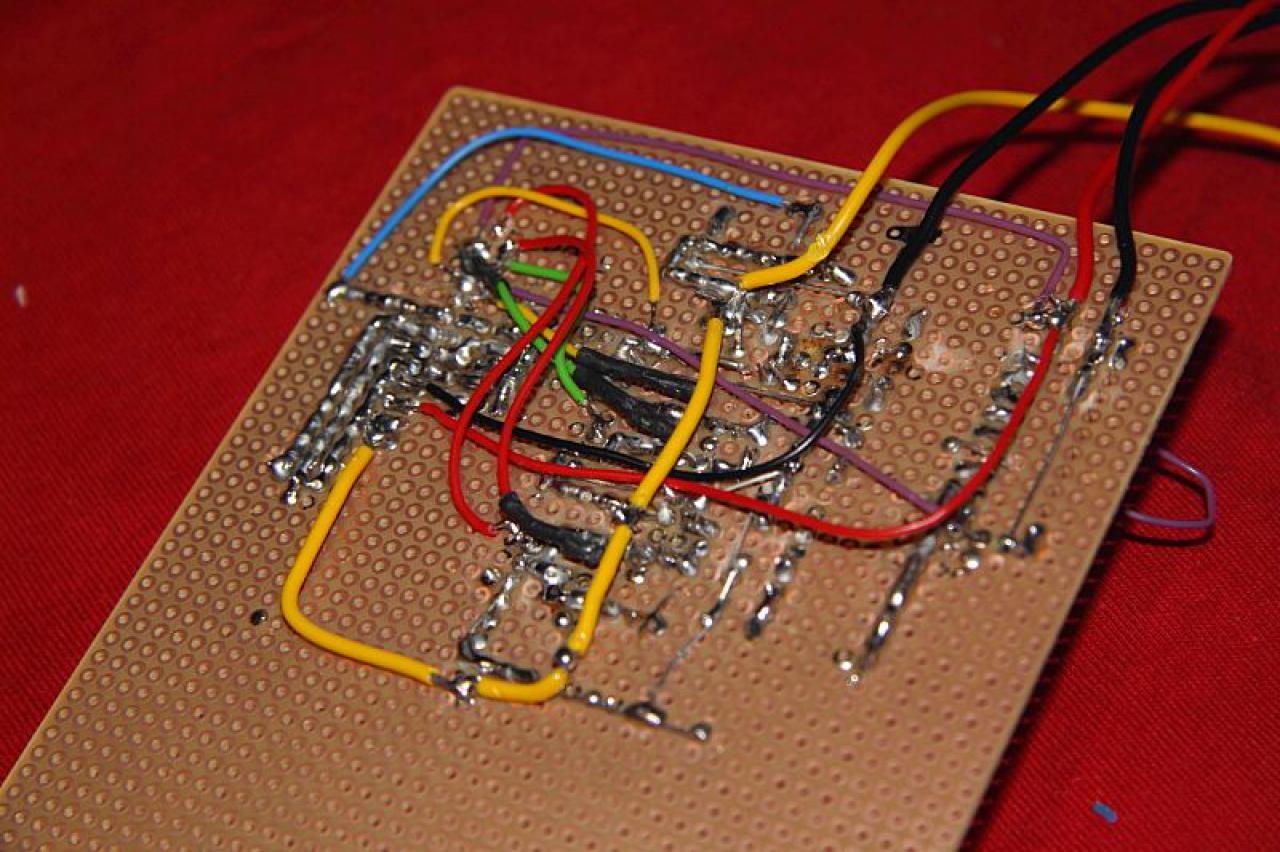 [02/09/2010] PCGH-Casemod von NobLorRos: 