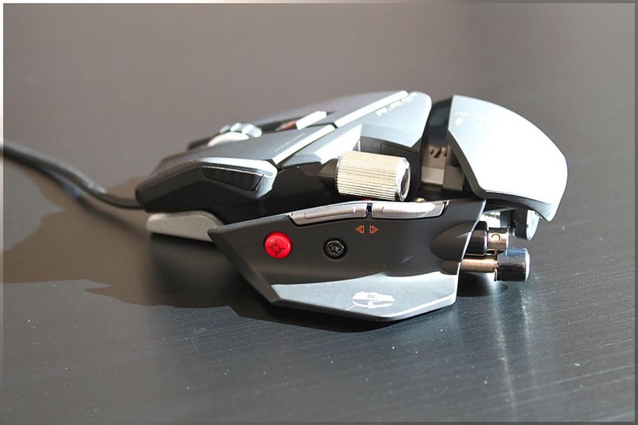 [02/09/2010] PCGH-Casemod von NobLorRos: Abgefahrene R.A.T.-Maus abgelichtet (36)