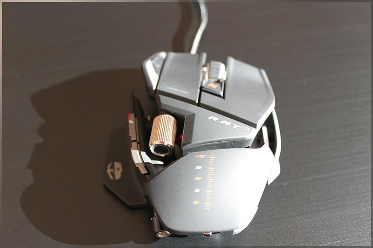 [02/09/2010] PCGH-Casemod von NobLorRos: Abgefahrene R.A.T.-Maus abgelichtet (39)