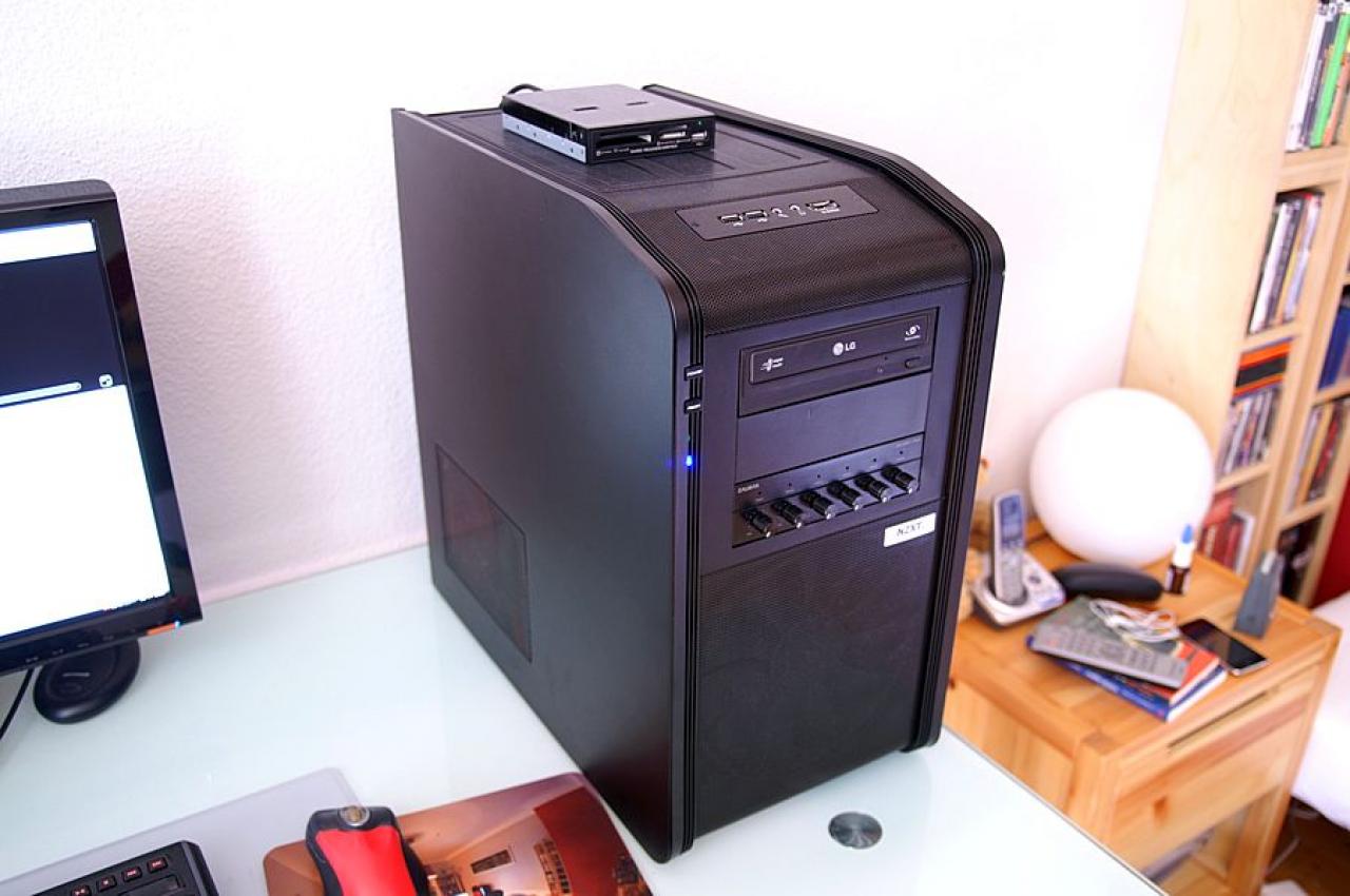 [10/09/2010] PC by Johnny the Gamer