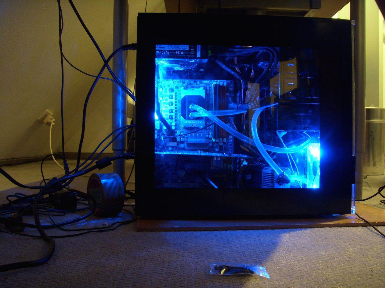 [02/09/2010] Die Wasserkühlungen der PCGHX-Community - Bilder-Update (1)