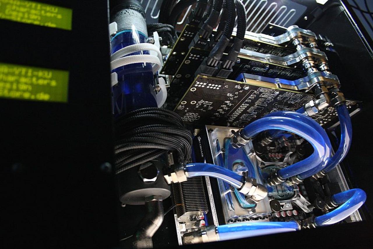 [02/09/2010] Die Wasserkühlungen der PCGHX-Community - Bilder-Update (6)