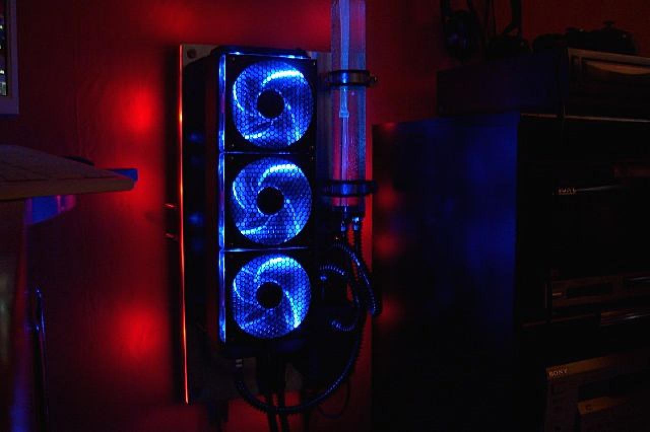 [02/09/2010] Die Wasserkühlungen der PCGHX-Community - Bilder-Update (8)