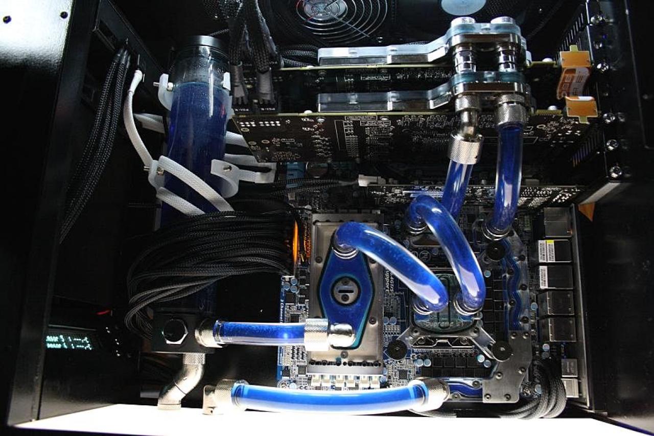 [02/09/2010] Die Wasserkühlungen der PCGHX-Community - Bilder-Update (10)