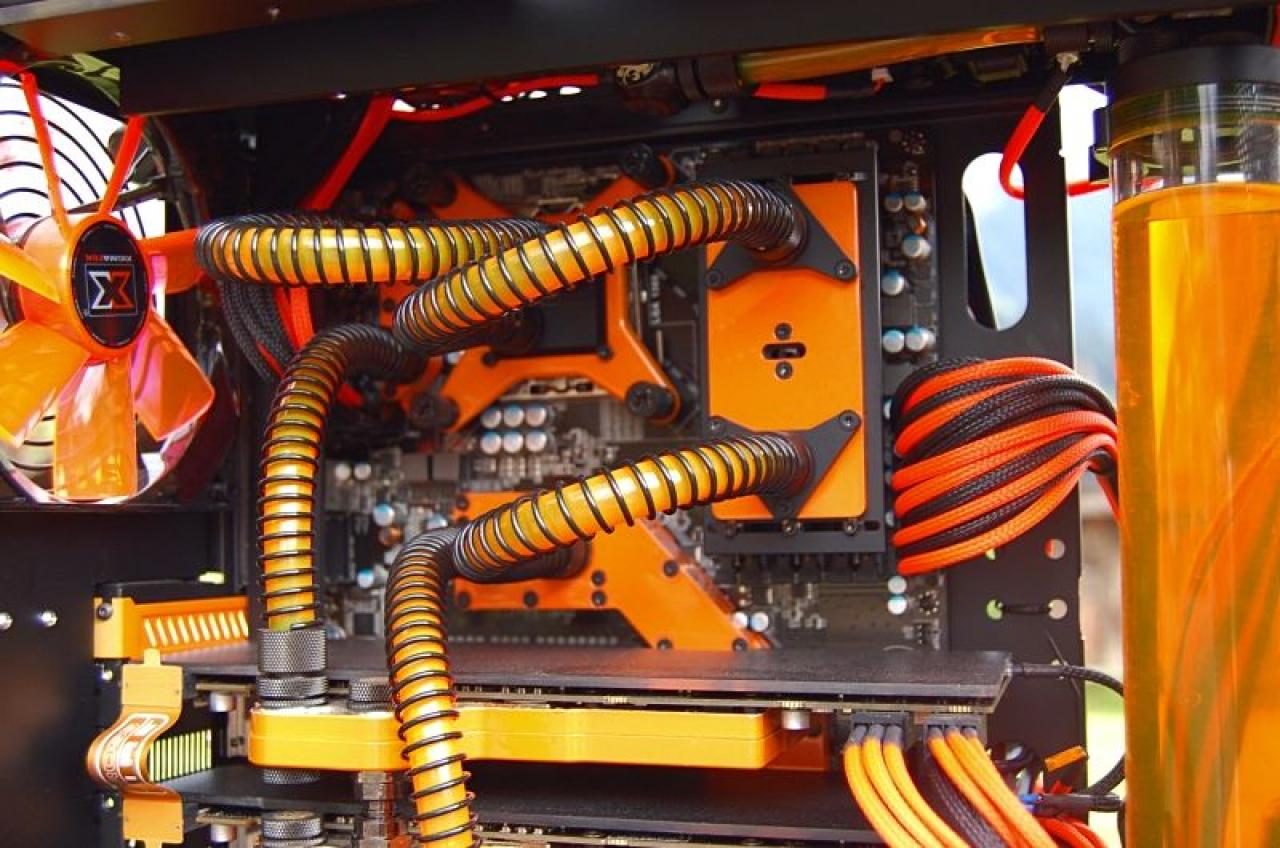 [02/09/2010] Die Wasserkühlungen der PCGHX-Community - Bilder-Update (12)